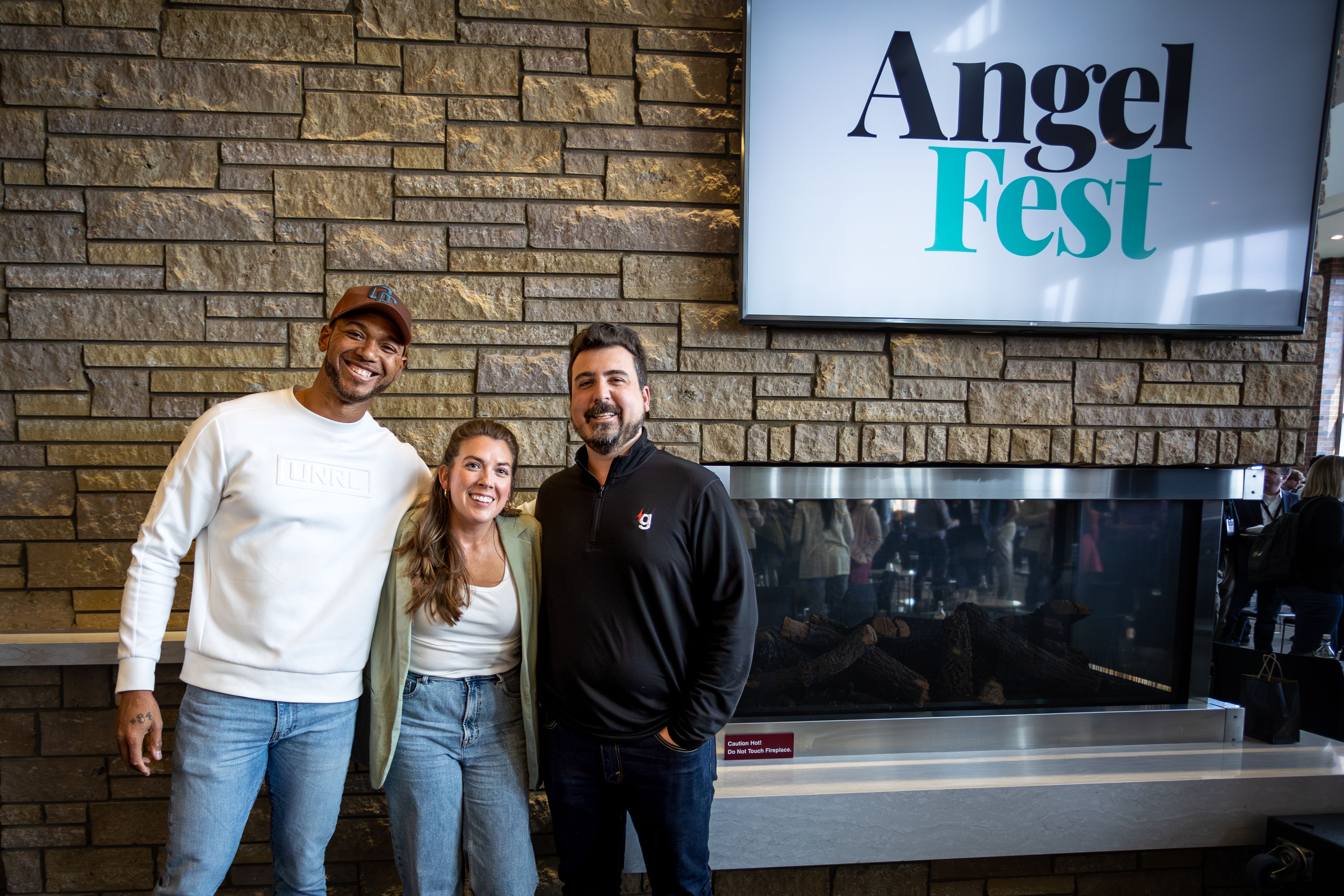 Angel Fest 2023 Recap—The Power Couple: Unveiling the Secrets of Angel 